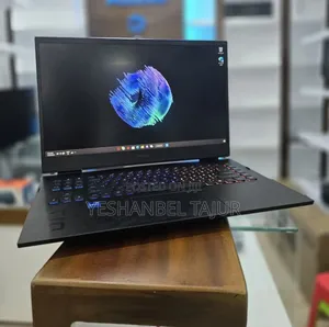 New Laptop HP Omen 17 32GB Intel Core I7 SSD 2T