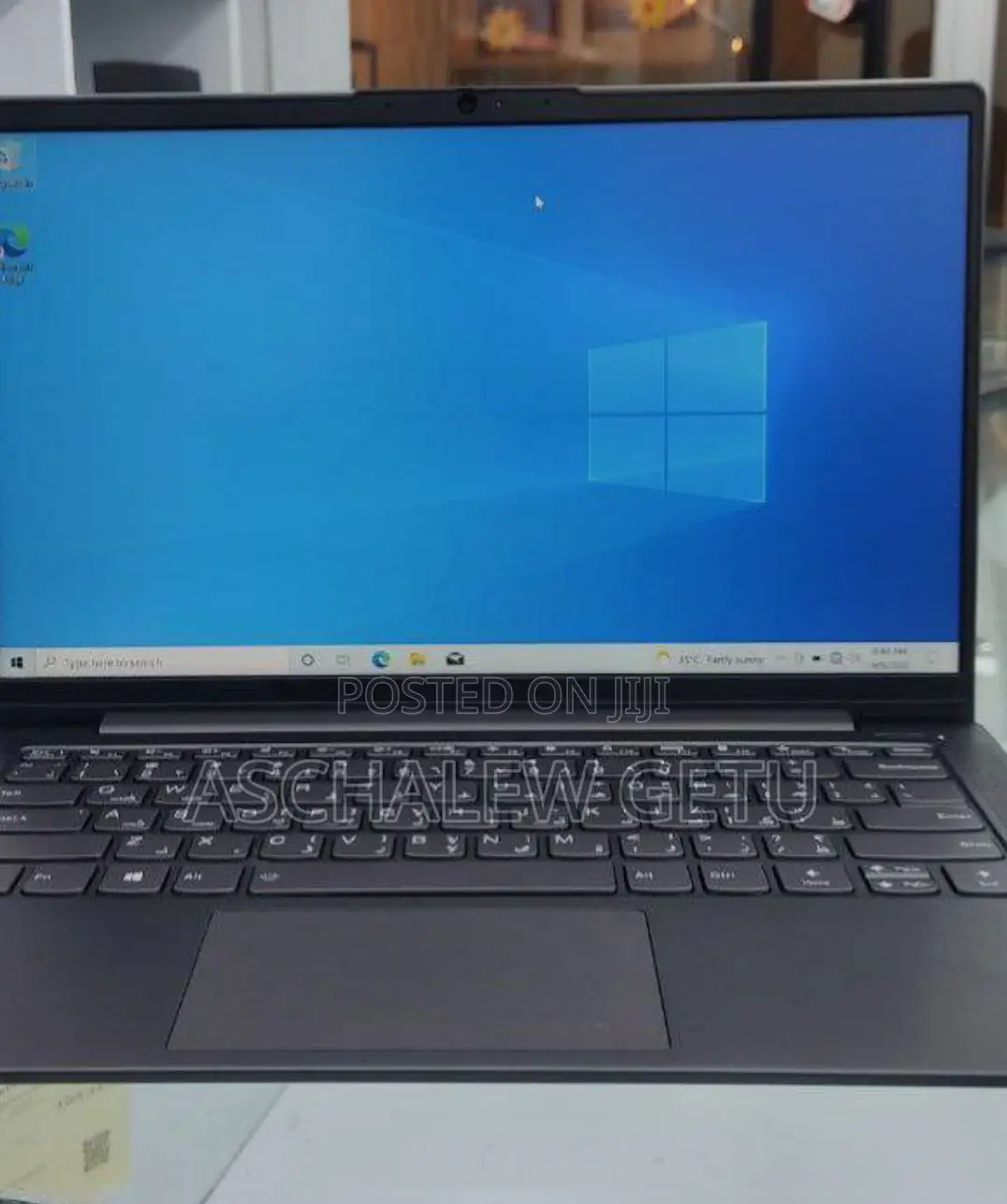 New Laptop Lenovo Ideapad 3 16GB Intel Core I7 SSD 512GB