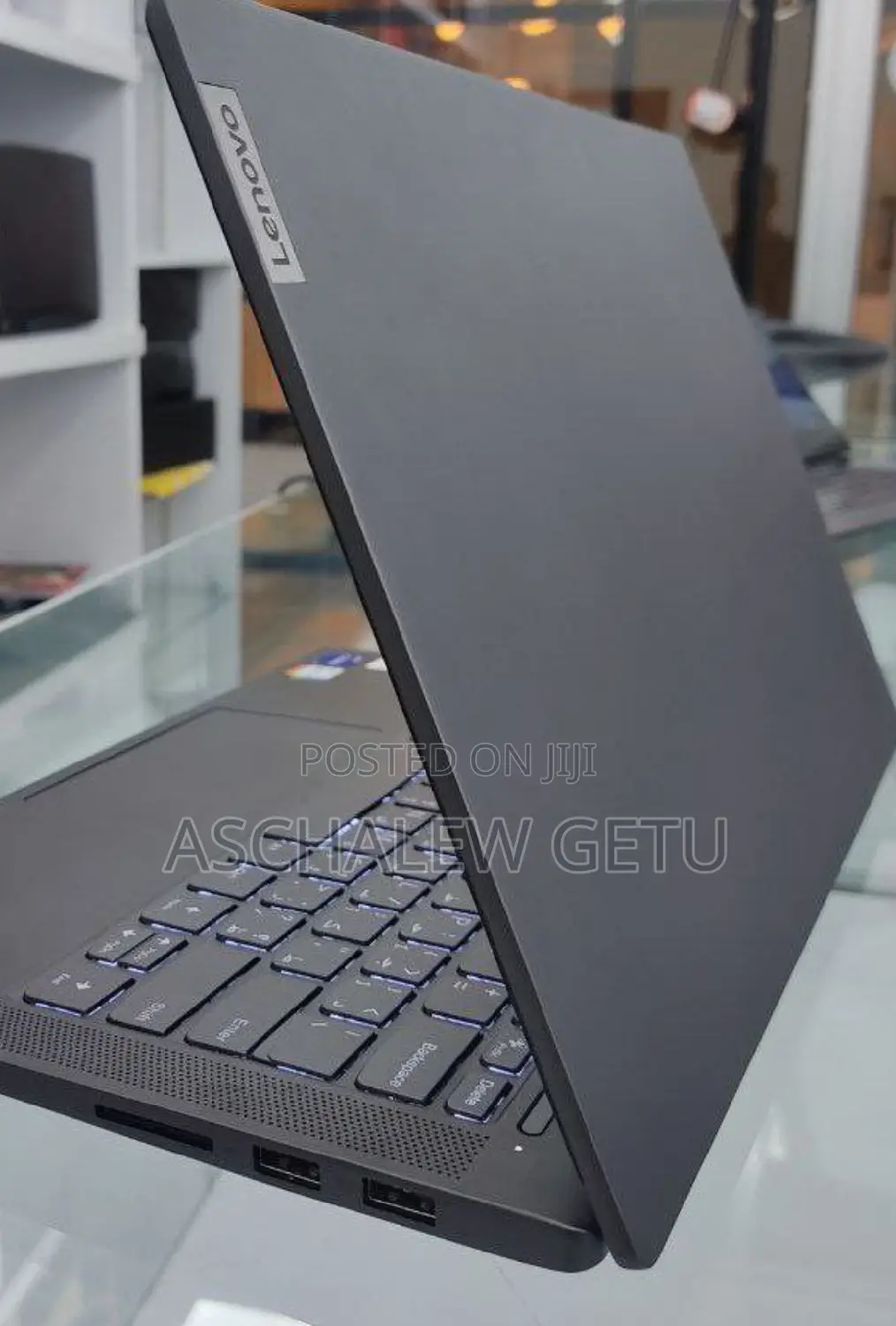 New Laptop Lenovo Ideapad 3 16GB Intel Core I7 SSD 512GB