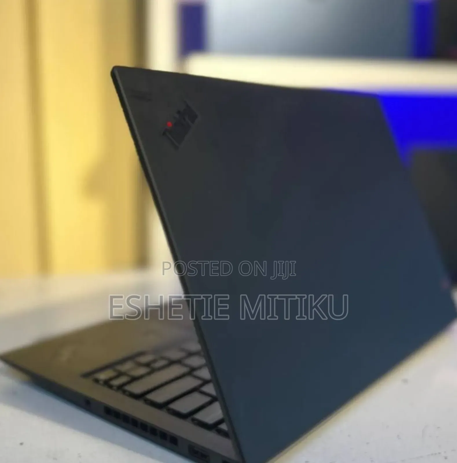 New Laptop Lenovo ThinkPad X1 Carbon 16GB Intel Core I7 SSD 512GB