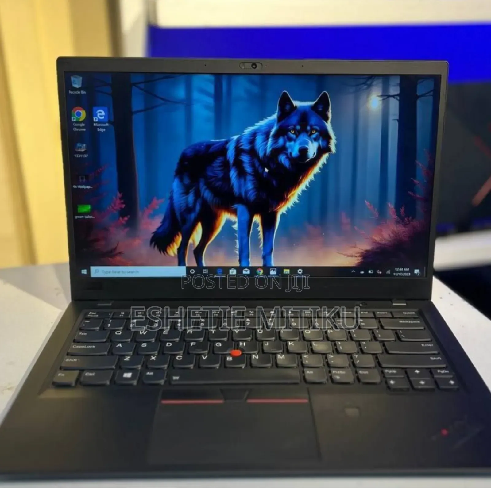 New Laptop Lenovo ThinkPad X1 Carbon 16GB Intel Core I7 SSD 512GB