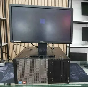 Photo - Desktop Computer Dell OptiPlex 3020 4GB Intel Core I5 HDD 500GB