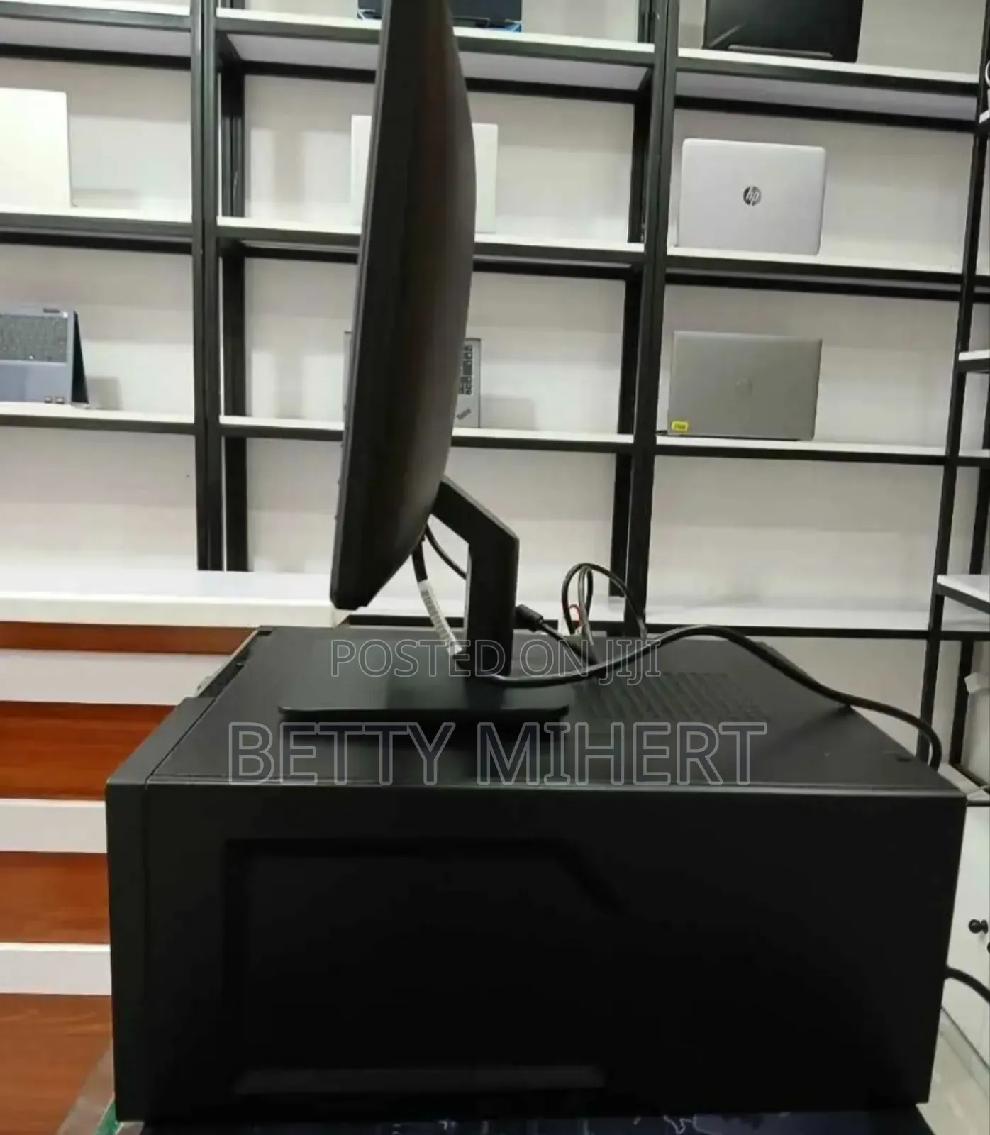 Desktop Computer Dell OptiPlex 3020 4GB Intel Core I5 HDD 500GB