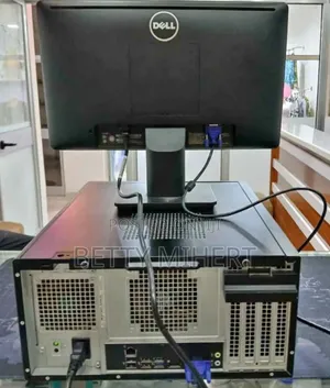 Desktop Computer Dell OptiPlex 3020 4GB Intel Core I5 HDD 500GB