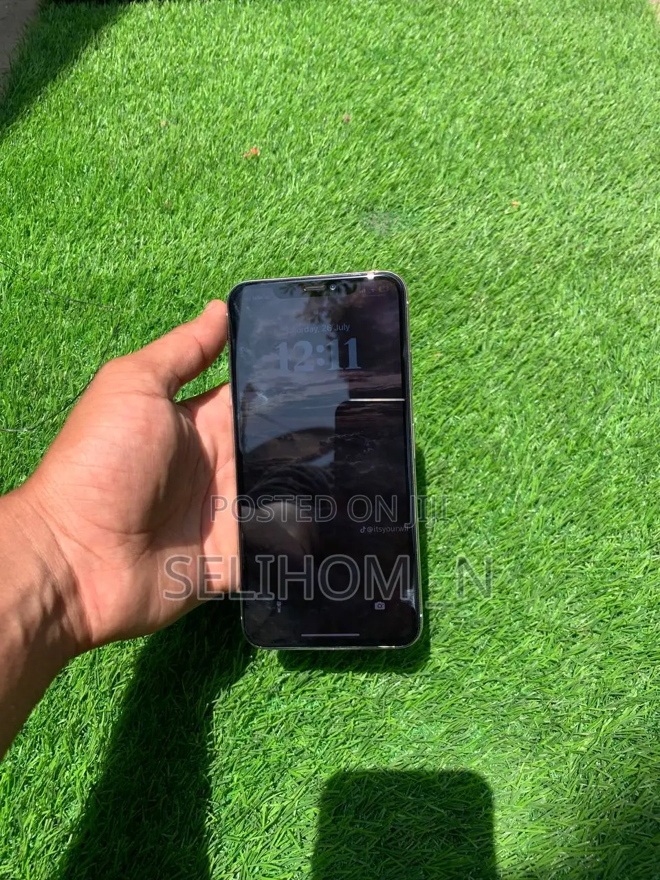 Apple iPhone XS Max 256 GB White