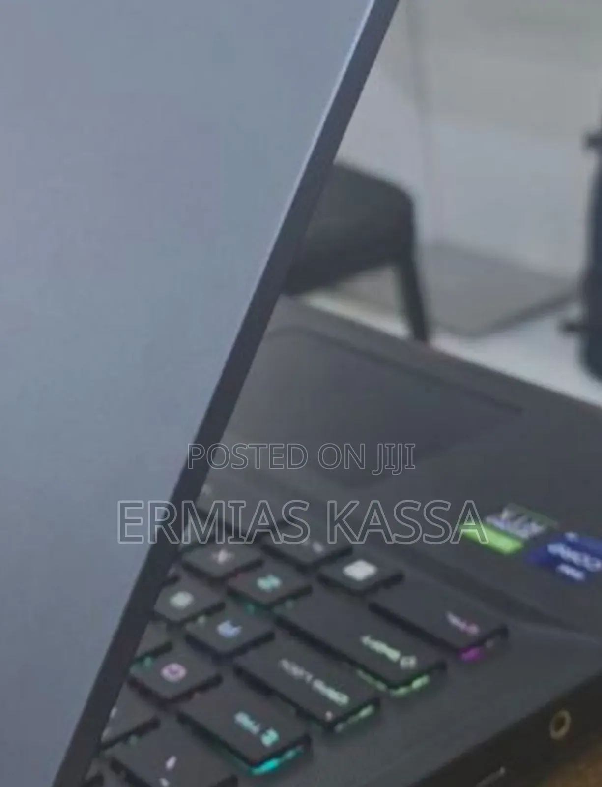 New Laptop MSI Raider GE76 12UGS 16GB Intel Core I7 SSD 1T