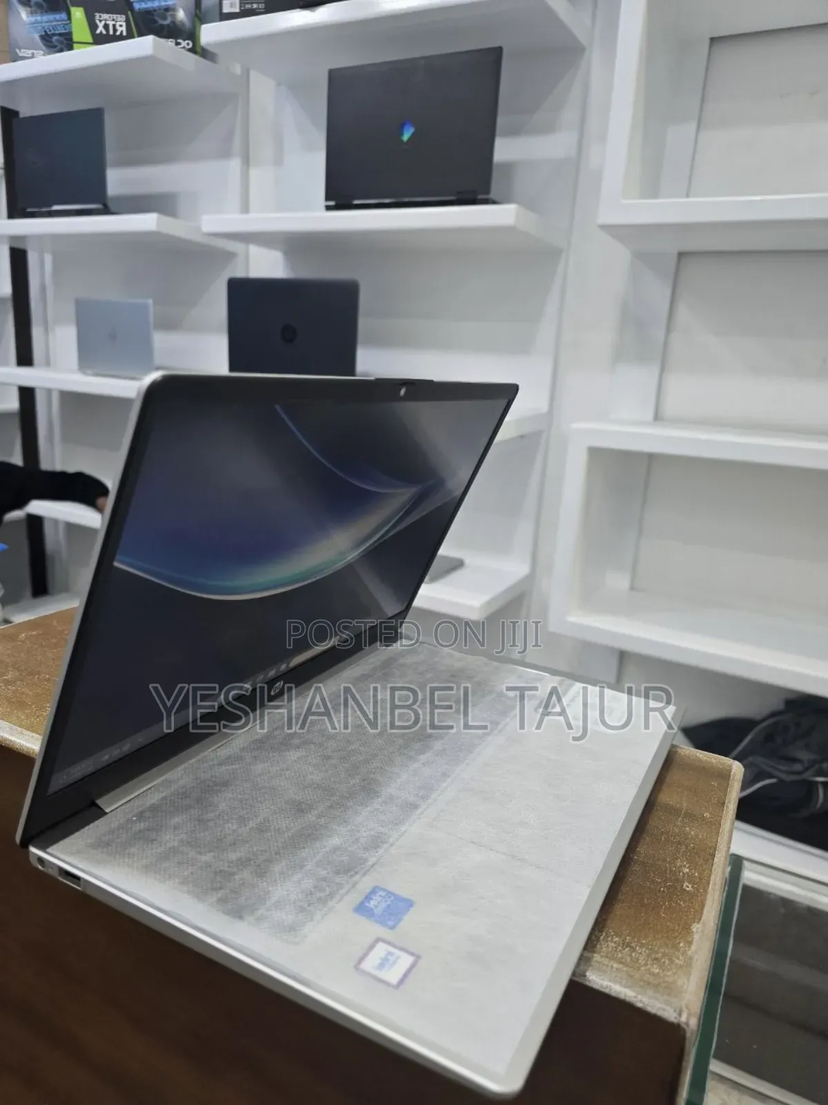 New Laptop HP Pavilion 15 12GB Intel Core I3 SSD 512GB