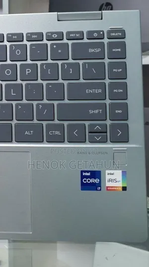 New Laptop HP Envy X360 16GB Intel Core I7 SSD 1T