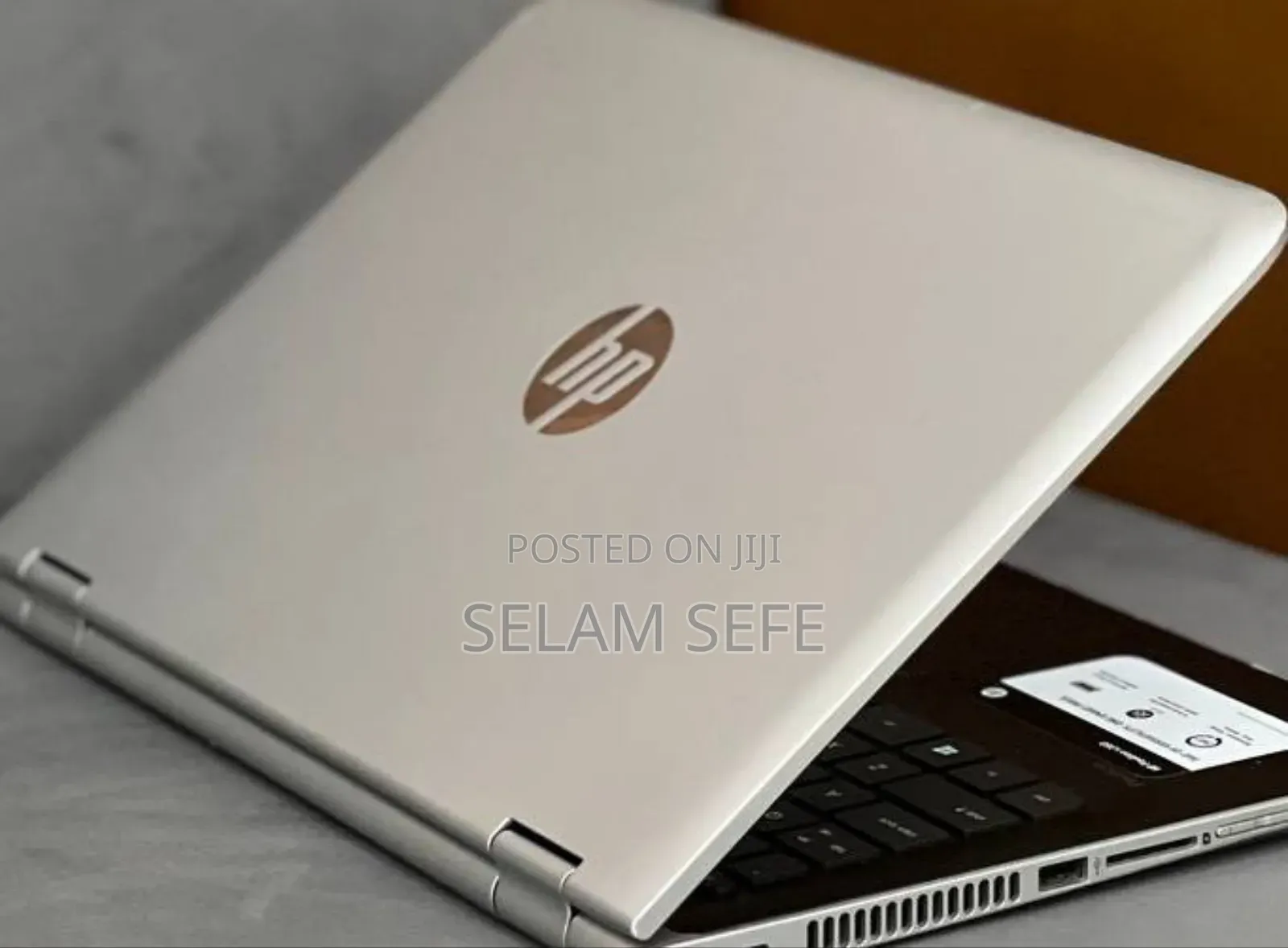 New Laptop HP Pavilion X360 4GB Intel Core I3 HDD 500GB