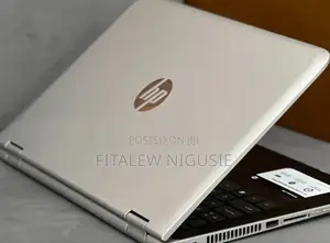 New Laptop HP Pavilion X360 4GB Intel Core I3 HDD 500GB