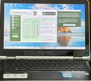 New Laptop HP Pavilion X360 4GB Intel Core I3 HDD 500GB