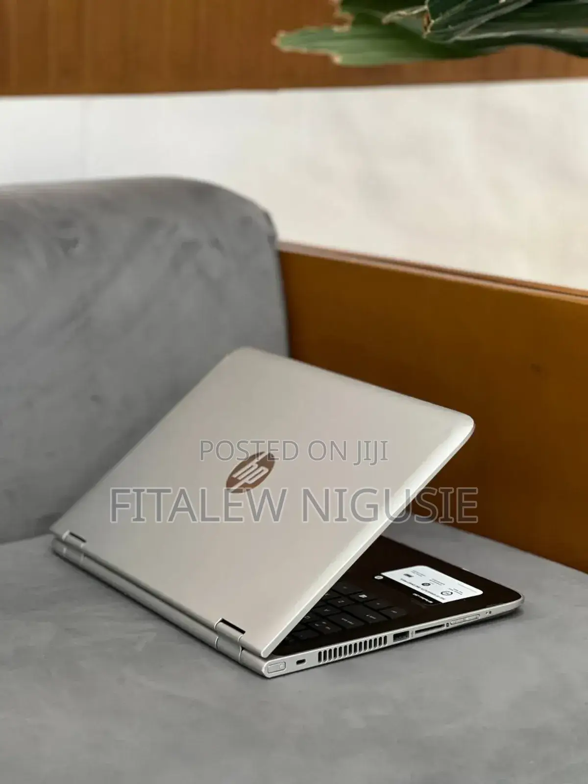 New Laptop HP Pavilion X360 4GB Intel Core I3 HDD 500GB