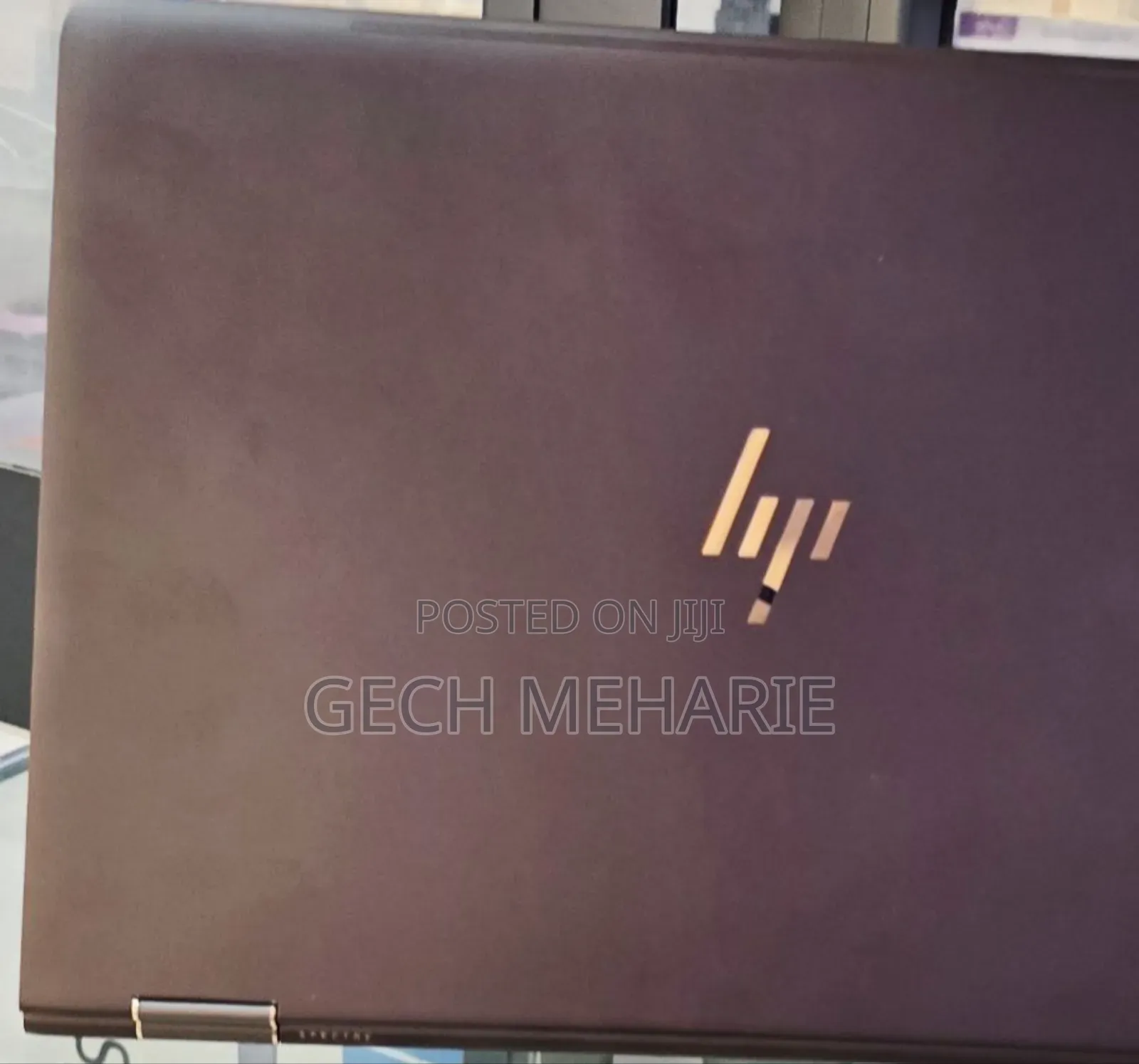 New Laptop HP Spectre X360 16GB Intel Core I7 SSD 512GB