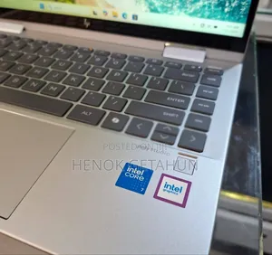 New Laptop HP Envy X360 16GB Intel Core I7 SSD 1T