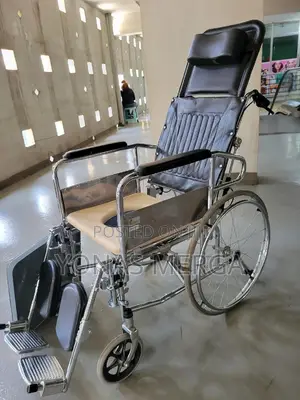 Multi-Purpose 3in1 Wheelchair甩舀compromised Mobility Foldable