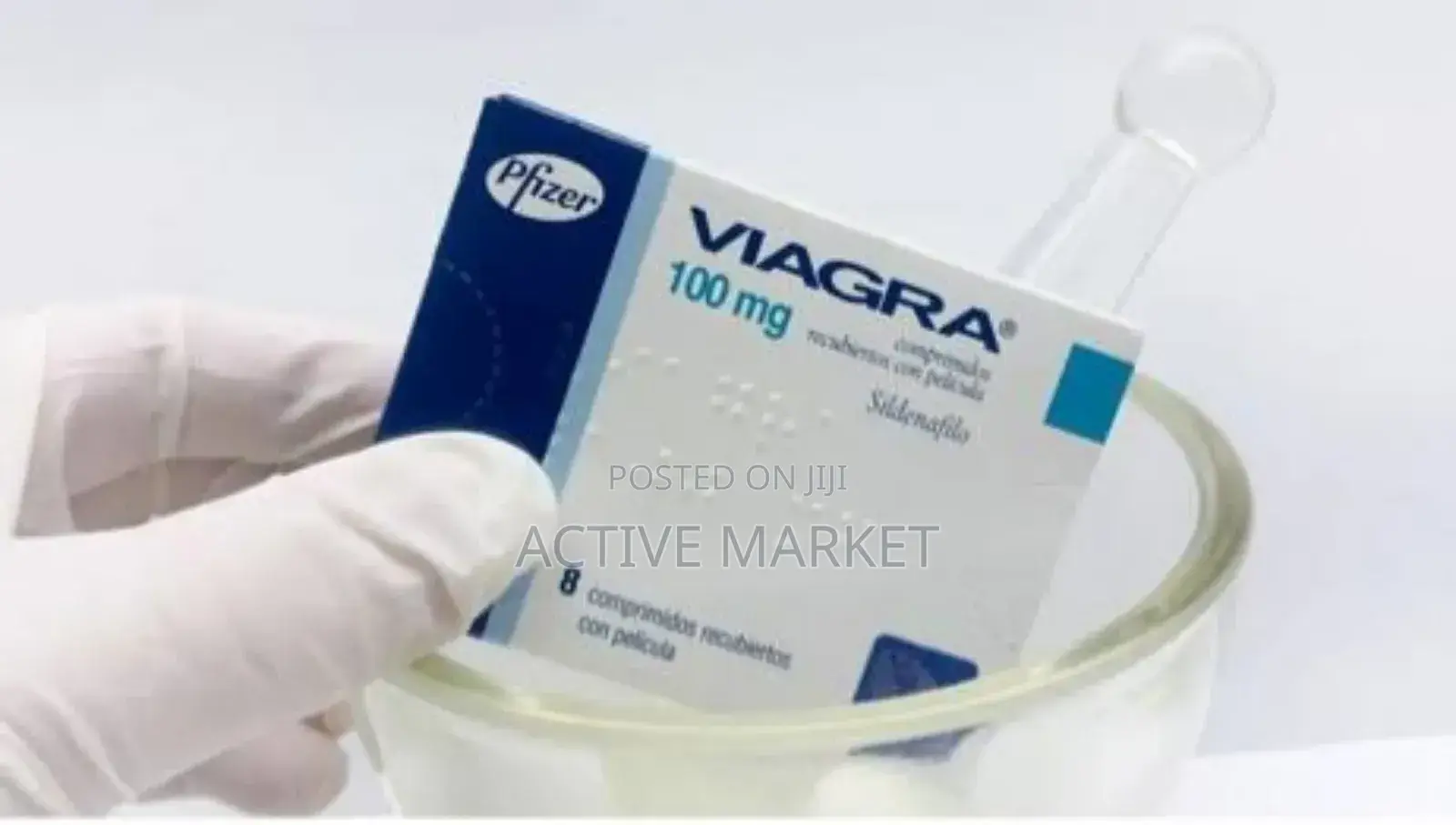 Sildenor ስፔን Spain Viagra 50mg