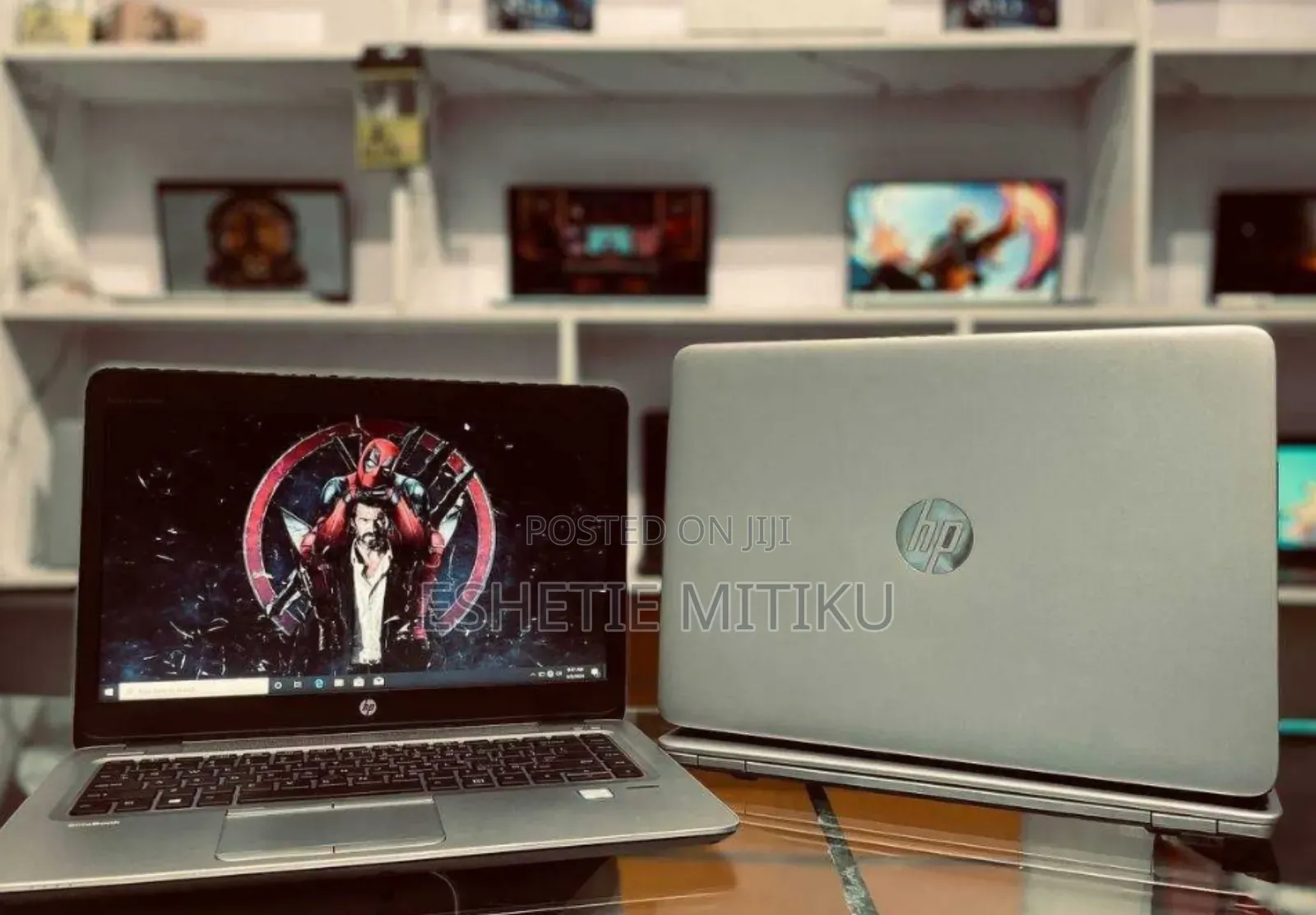 Laptop HP EliteBook 840 G4 8GB Intel Core I5 SSD 256GB