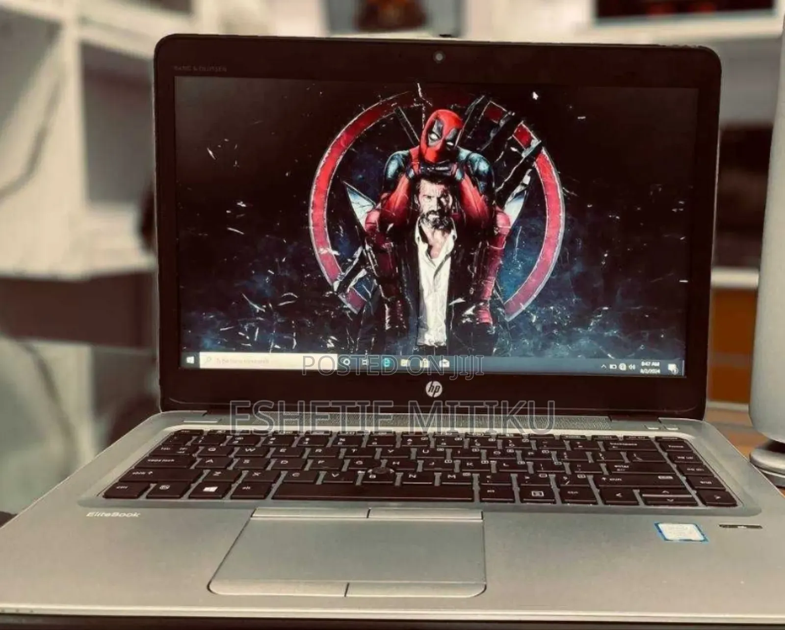 Laptop HP EliteBook 840 G4 8GB Intel Core I5 SSD 256GB