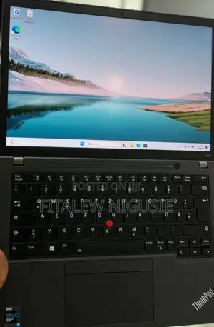 New Laptop Lenovo Thinkpad X13 Yoga 16GB Intel Core I5 SSD 512GB