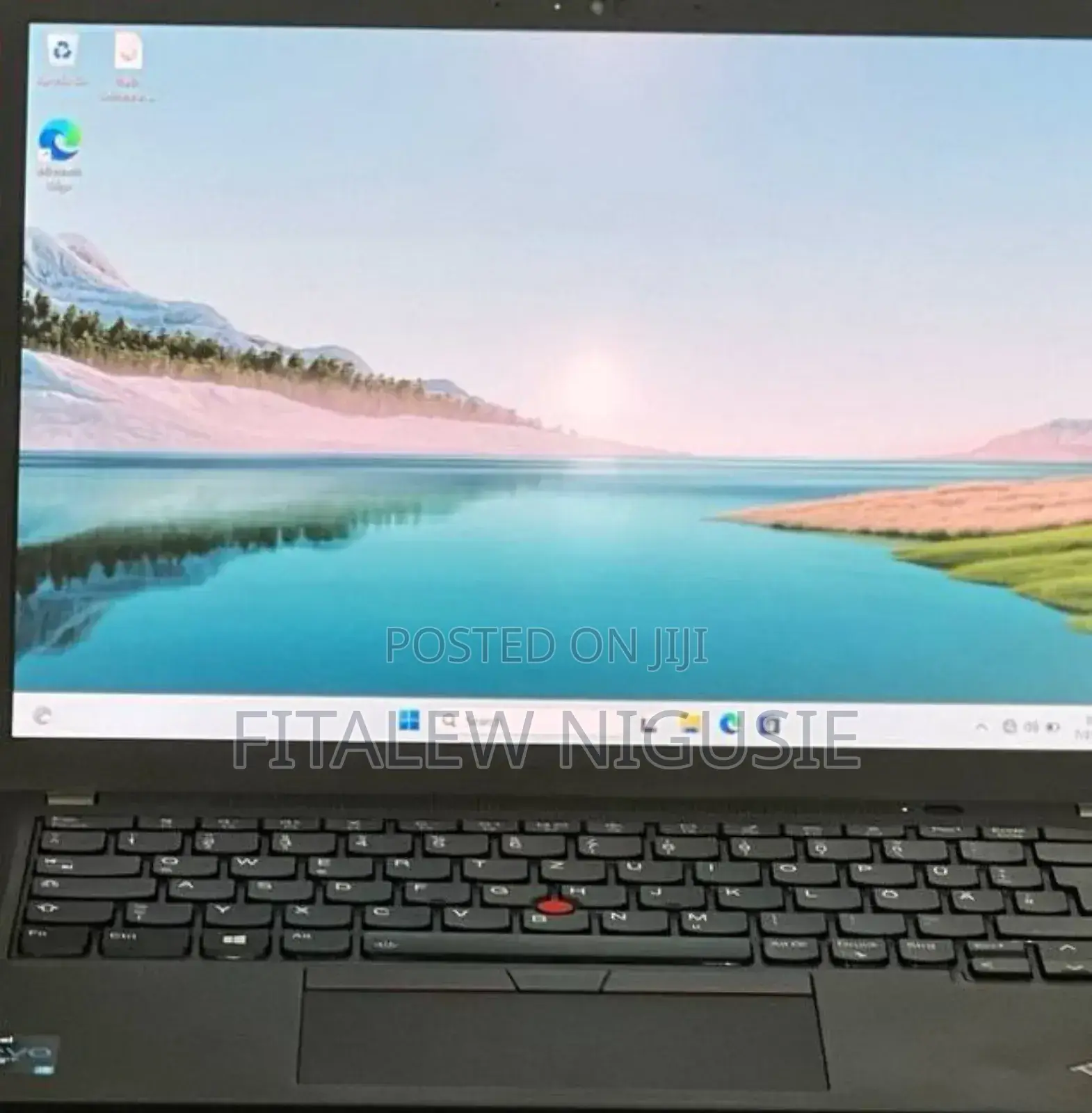 New Laptop Lenovo Thinkpad X13 Yoga 16GB Intel Core I5 SSD 512GB