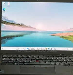 New Laptop Lenovo Thinkpad X13 Yoga 16GB Intel Core I5 SSD 512GB