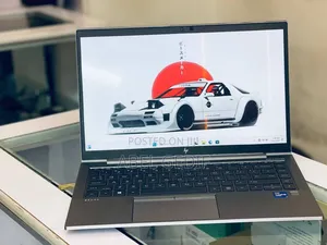 New Laptop HP ZBook Firefly 14 G7 16GB Intel Core I7 SSD 512GB