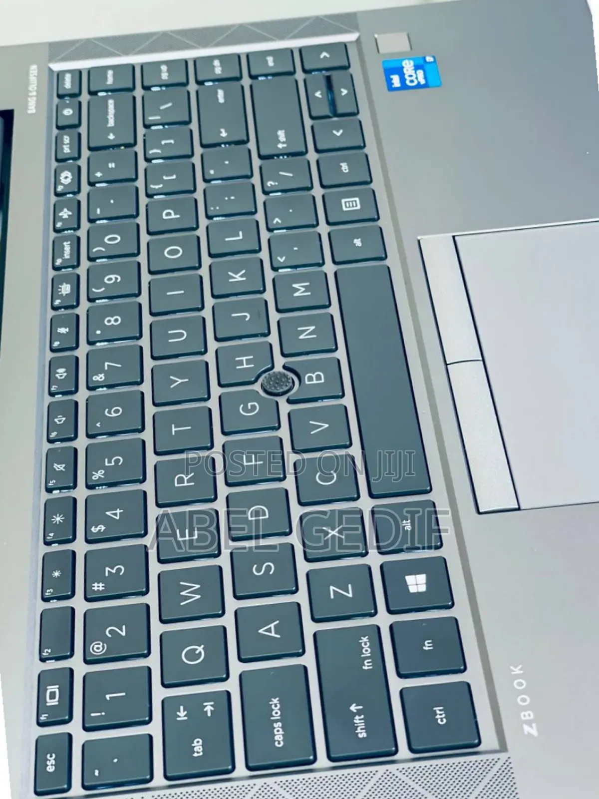 New Laptop HP ZBook Firefly 14 G7 16GB Intel Core I7 SSD 512GB