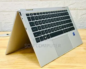 New Laptop HP EliteBook X360 1030 G8 16GB Intel Core I7 SSD 512GB