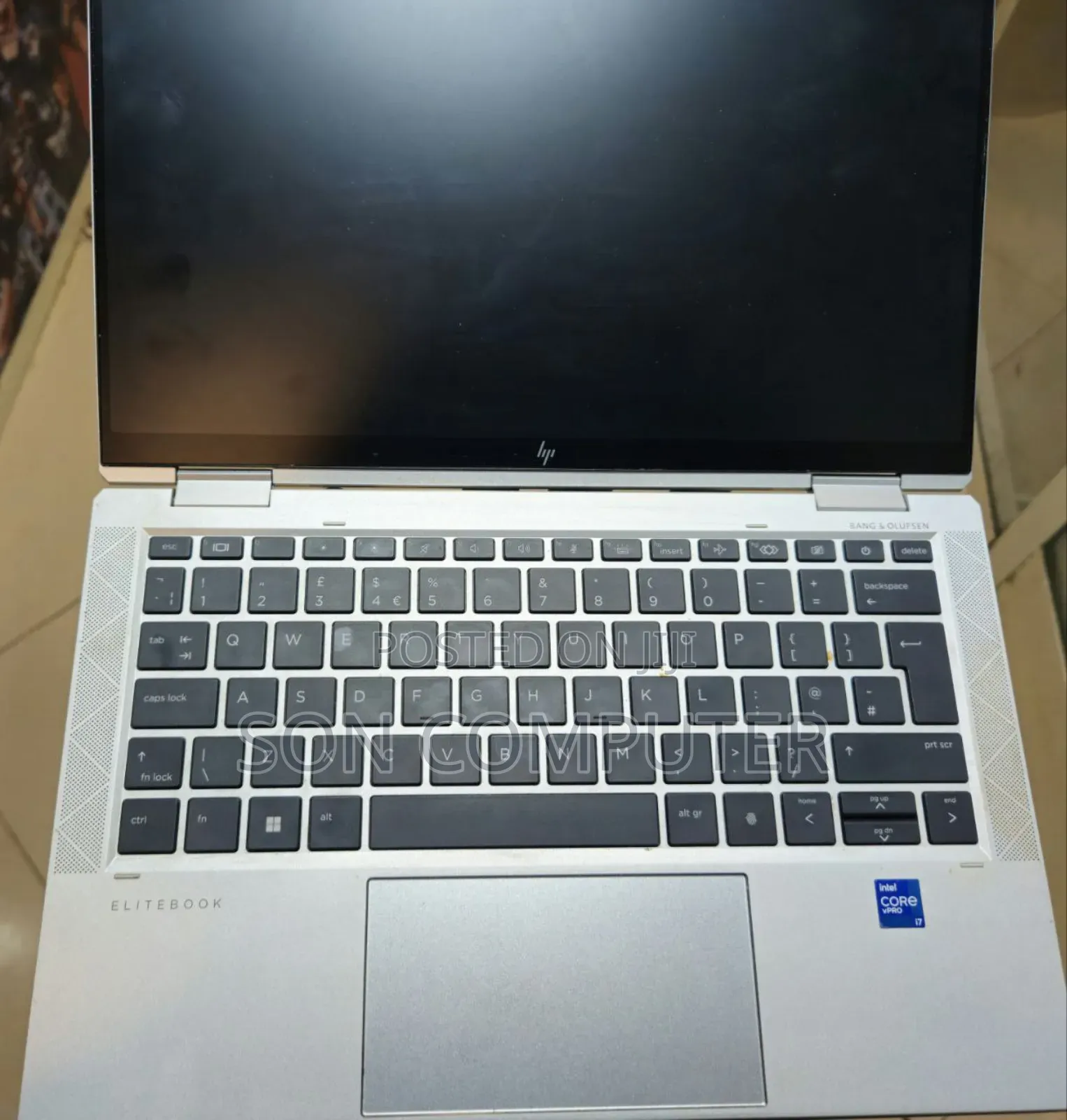New Laptop HP EliteBook X360 1030 G8 16GB Intel Core I7 SSD 512GB