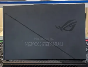 Photo - New Laptop Asus ROG Strix G15 16GB Intel Core I7 SSD 1T