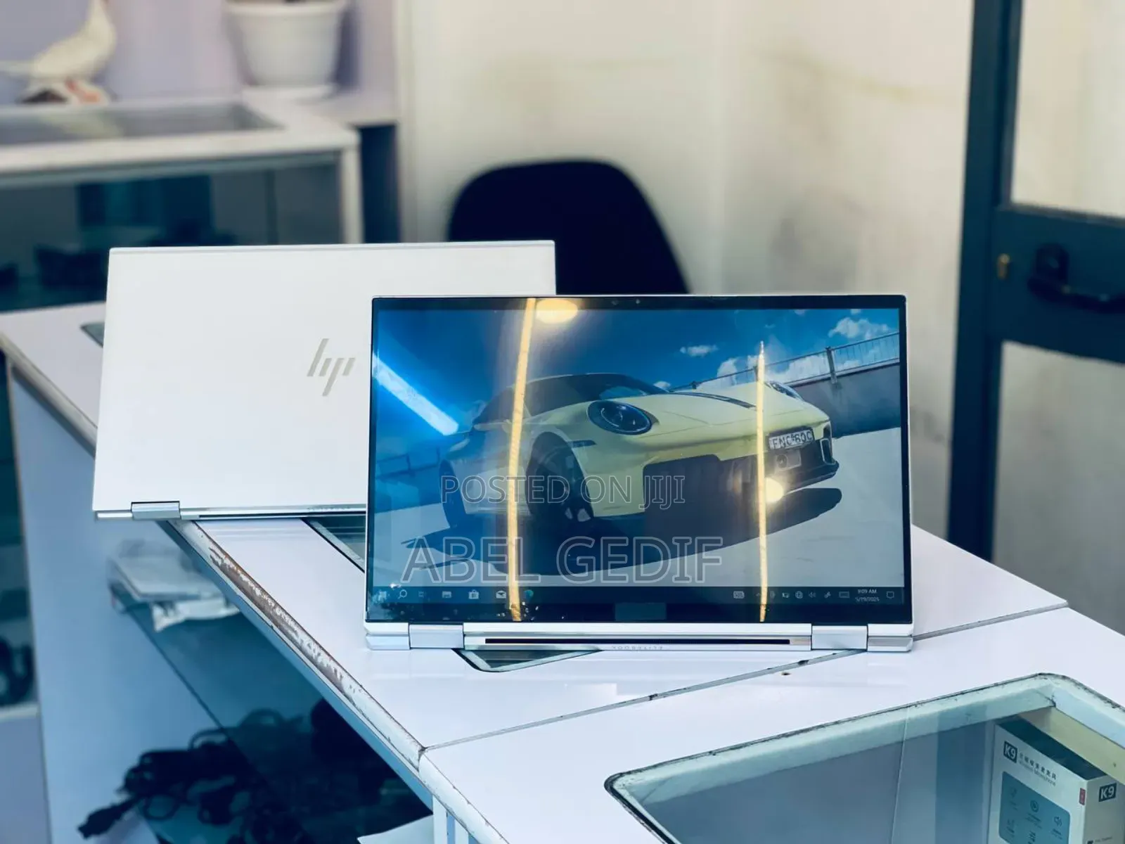 New Laptop HP EliteBook X360 1040 G7 16GB Intel Core I7 SSD 512GB