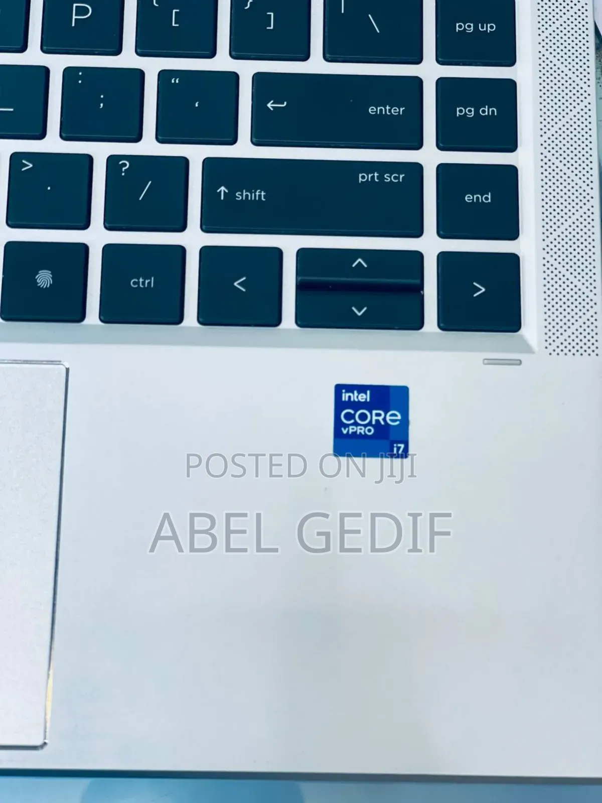 New Laptop HP EliteBook X360 1040 G7 16GB Intel Core I7 SSD 512GB