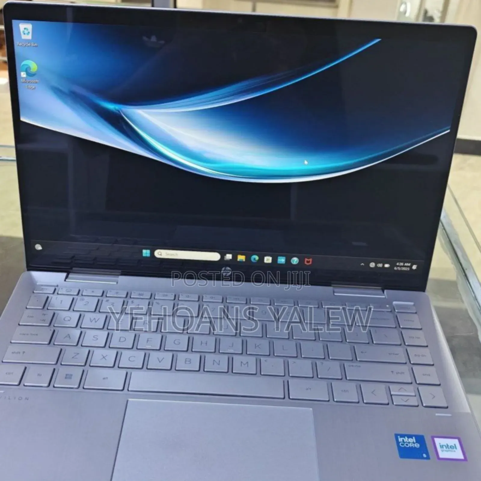 New Laptop HP Pavilion 15 16GB Intel Core I5 SSD 512GB