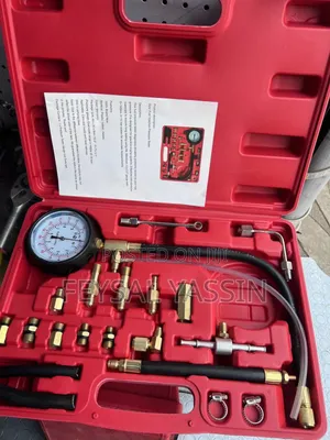 Photo - Feul Pressure Tester