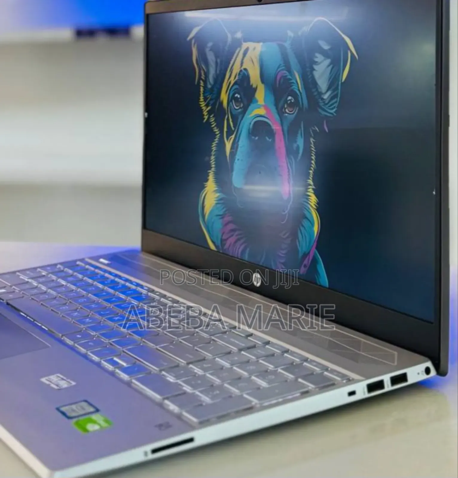 New Laptop HP Pavilion 15 16GB Intel Core I7 SSD 512GB