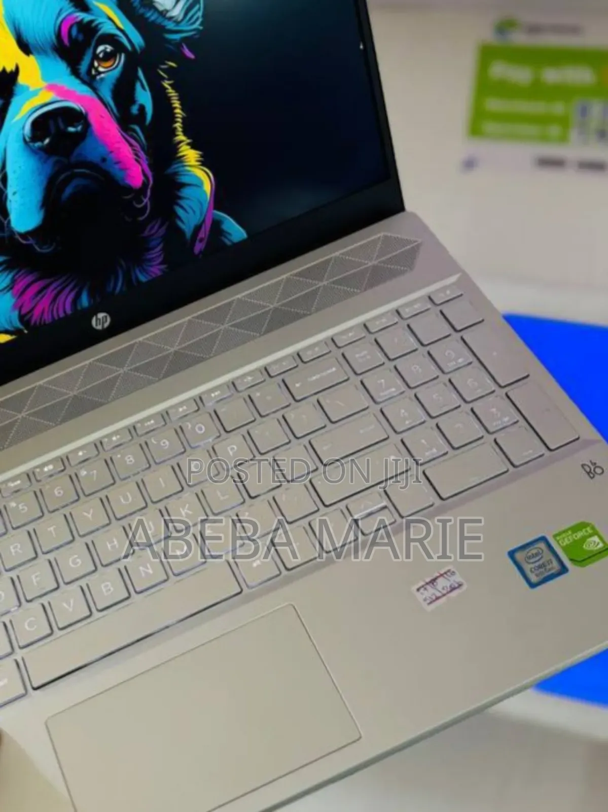 New Laptop HP Pavilion 15 16GB Intel Core I7 SSD 512GB