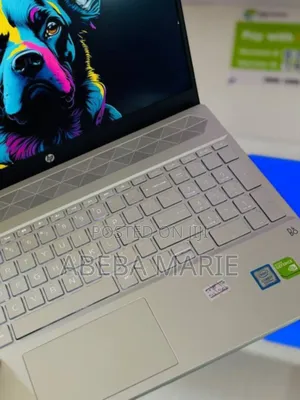 New Laptop HP Pavilion 15 16GB Intel Core I7 SSD 512GB