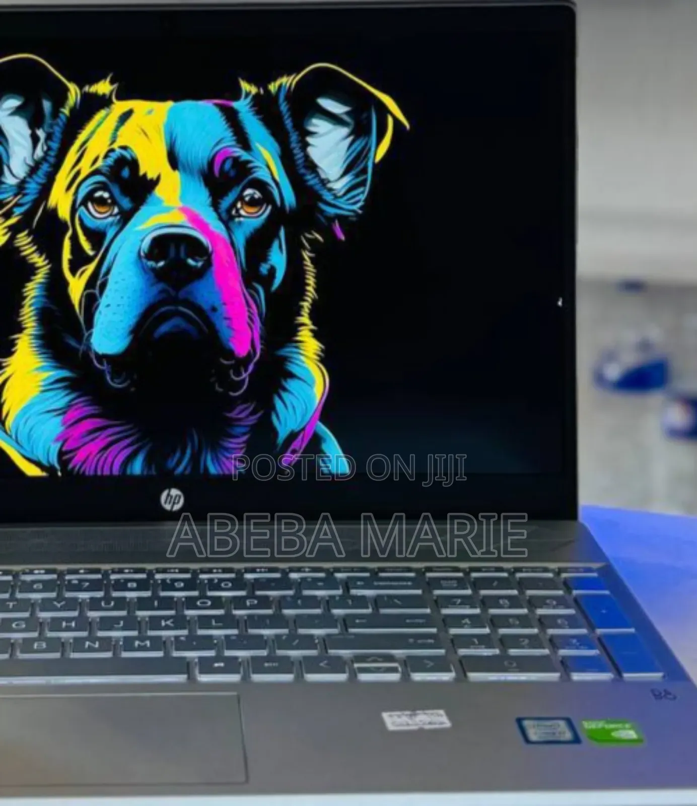 New Laptop HP Pavilion 15 16GB Intel Core I7 SSD 512GB