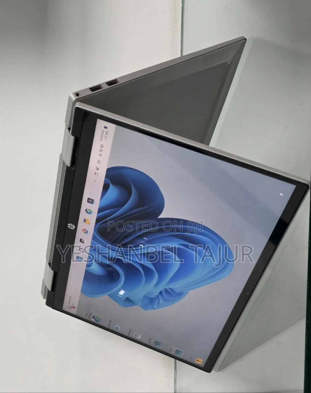 New Laptop HP Pavilion X360 16GB Intel Core I5 SSD 512GB