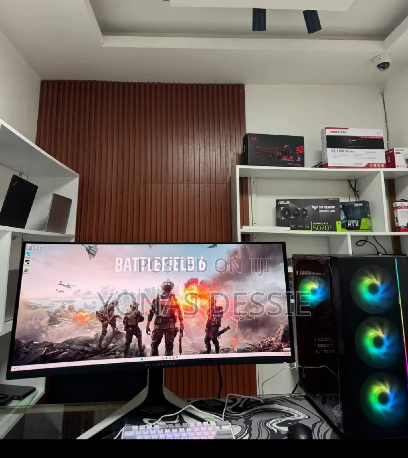 New Desktop Computer 32GB Intel Core I9 SSD 2T