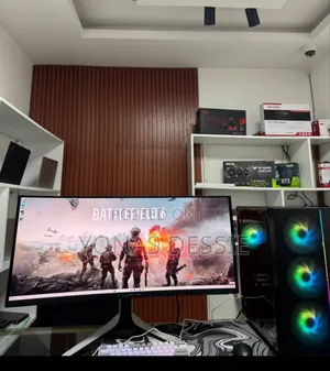 Photo - New Desktop Computer 32GB Intel Core I9 SSD 2T