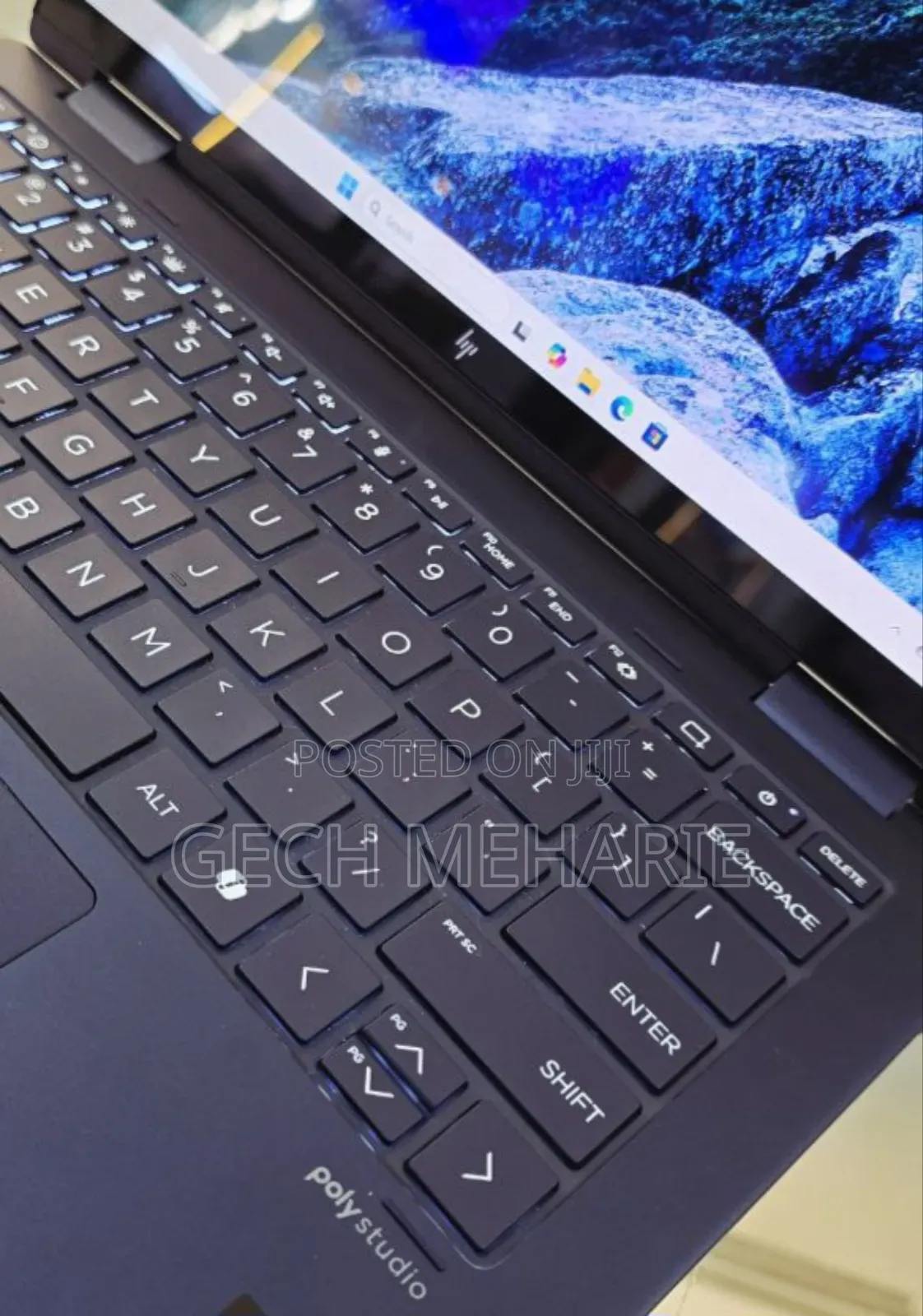 New Laptop HP Envy X360 16GB Intel Core Ultra 5 SSD 512GB