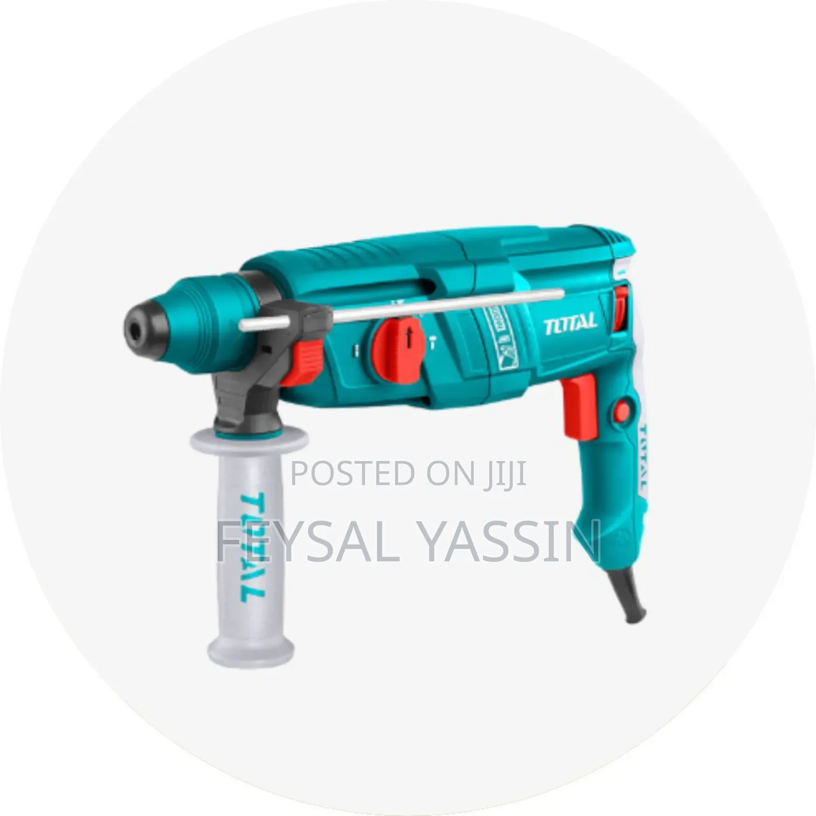 Rotary Hammer Drill