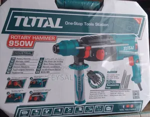 Rotary Hammer Drill