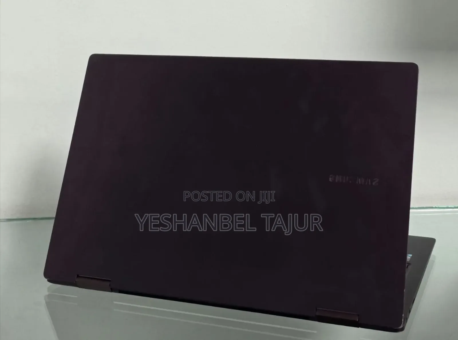 New Laptop Samsung Galaxy Book 2 16GB Intel Core I7 SSD 512GB