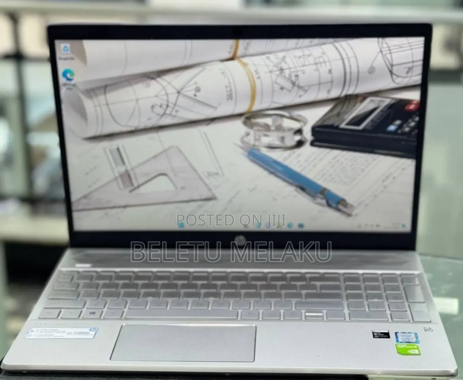 Laptop HP Pavilion 15 8GB Intel Core I5 SSD 1T