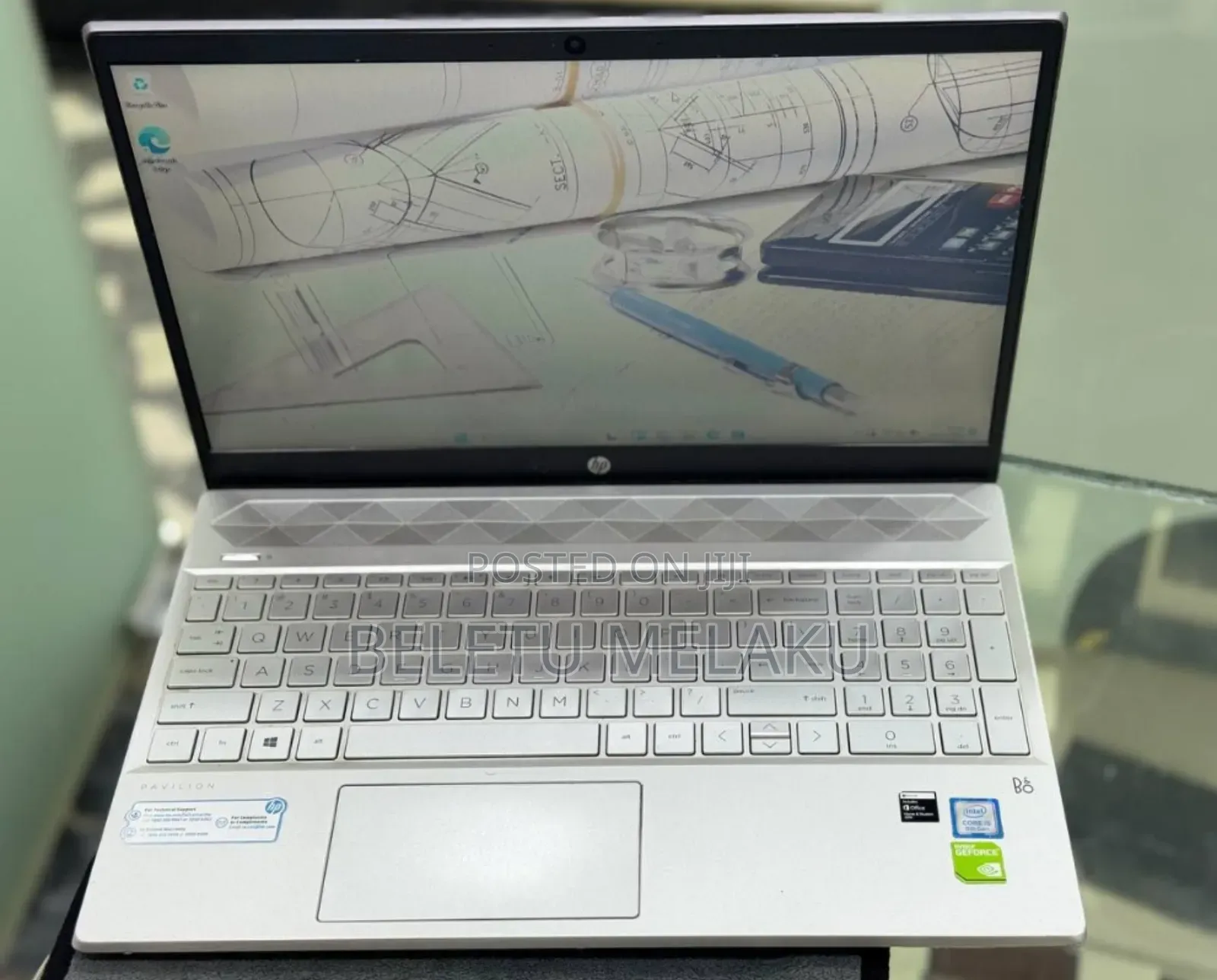 Laptop HP Pavilion 15 8GB Intel Core I5 SSD 1T