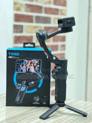 3 Axis Gimbal