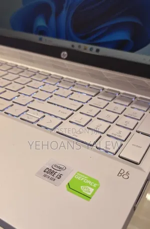 New Laptop HP Pavilion 14 16GB Intel Core I5 SSD 512GB