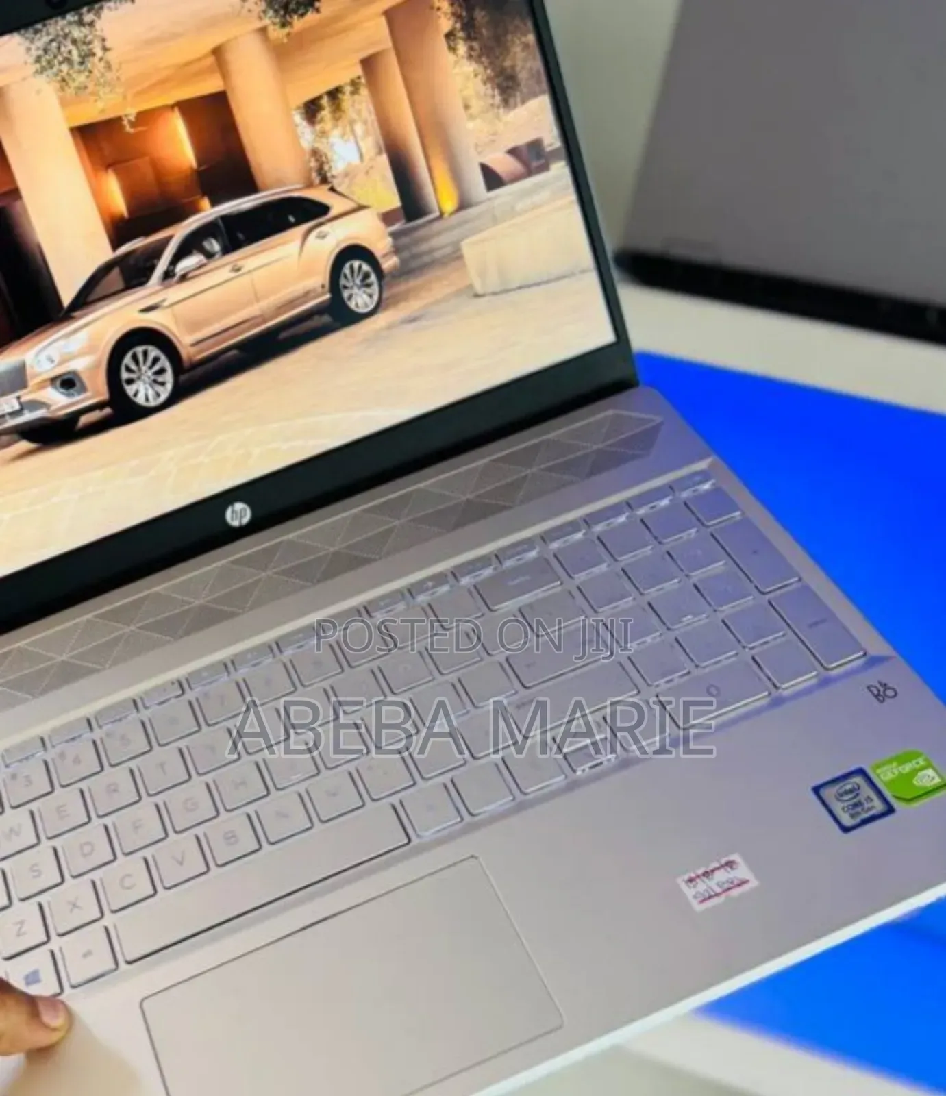 New Laptop HP Pavilion 15 16GB Intel Core I9 SSD 512GB